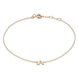 Isabel Bernard La Concorde Armband - 585 Gold / 14 Karat Gold Armbänder & Armreife Damen