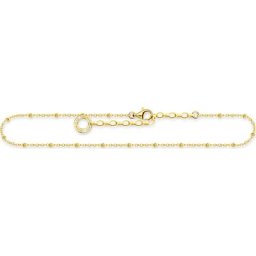 Thomas Sabo Fußkette 925er Silber Fußketten Damen