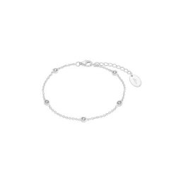 s.Oliver Armband für Damen, 925 Sterling Silber, Zirkonia synth. Armbänder & Armreife