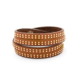 Pippa&Jean Armband Edelstahl in Gelbgold Armbänder & Armreife Damen