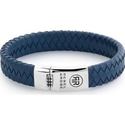 Rebel and Rose Armband Leder Armbänder & Armreife Damen