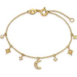 LITTLE FRIENDS Armband 925er Silber Armbänder & Armreife Damen