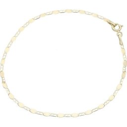 Luigi Merano Armband glanz, Gold 333 Armbänder & Armreife Gold Damen