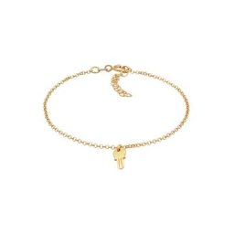 Elli Elli Armband Schlüssel Verbundenheit Liebe 925 Silber Armbänder & Armreife Damen