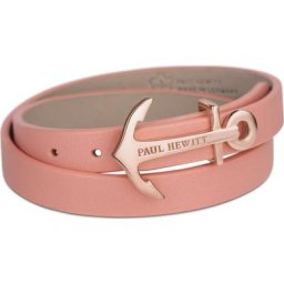 Paul Hewitt Armband Leder, Edelstahl Armbänder & Armreife Damen