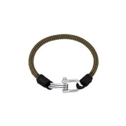 s.Oliver Armband für Herren, Edelstahl Herrenschmuck
