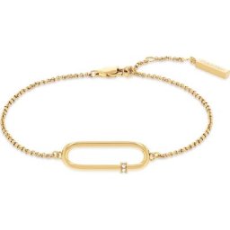 CALVIN KLEIN Armband Edelstahl Armbänder & Armreife Damen