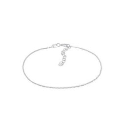 Elli Elli Armband Venezianer Basic Rechteckige Glieder 925 Silber Armbänder & Armreife Damen