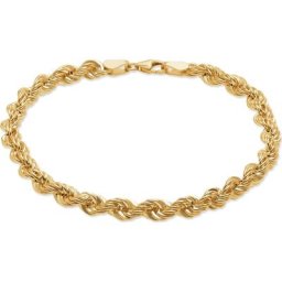 FAVS Armband 375er Gelbgold Armbänder & Armreife Damen