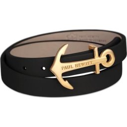 Paul Hewitt Armband Leder, Edelstahl Armbänder & Armreife Damen