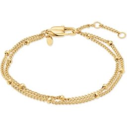 FAVS Armband Edelstahl Armbänder & Armreife Damen