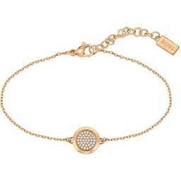 Hugo Boss Armband Edelstahl Armbänder & Armreife Damen