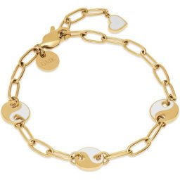 GMK Collection Armband Edelstahl Armbänder & Armreife Damen