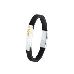 JOOP! Armband für Herren, Edelstahl Herrenschmuck