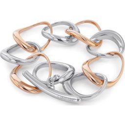 CALVIN KLEIN Armband Edelstahl Armbänder & Armreife Damen