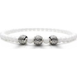 Bering Armband Keramik, Edelstahl Armbänder & Armreife Damen