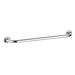 WENKO Badetuchstange Basic 60 cm Badzubehör