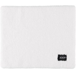 JOOP! JOOP! Badteppiche Basic weiß - 001 Badematten Weiss