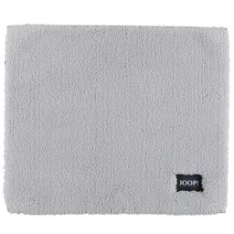 JOOP! JOOP! Badteppiche Basic silber - 026 Badematten Grau
