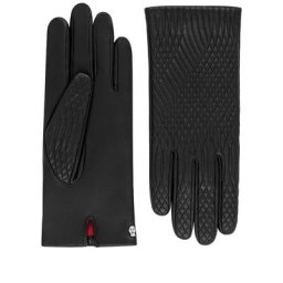 ROECKL Handschuhe Darien Damen Leder Black