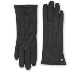 Adax Handschuhe Sisse Damen Leder Black