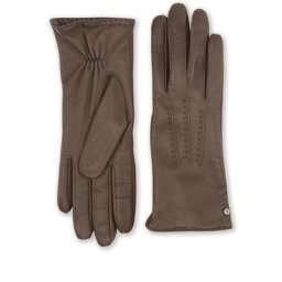 Adax Handschuhe Sisse Damen Leder Brown