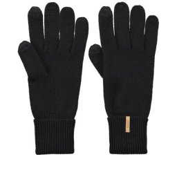 Barts Handschuhe Soft Touch mit Bedienfunktion für Touch Screens Black Damen