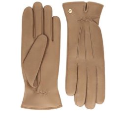 ROECKL Handschuhe Antwerpen Damen Camel