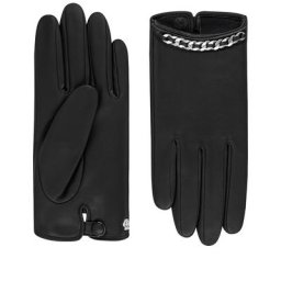 ROECKL Handschuhe Loiret Damen Black