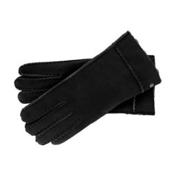 ROECKL Handschuhe Helsinki Damen Lammfell Black