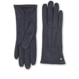 Adax Handschuhe Sisse Damen Leder Blue
