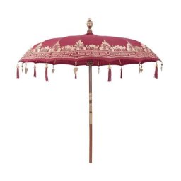 BUTLERS ORIENTAL LOUNGE Sonnenschirm Ø180cm Sonnenschirme