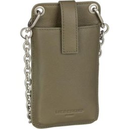 Liebeskind Umhängetasche Basic Mobile Pouch Zubehör Grau Damen