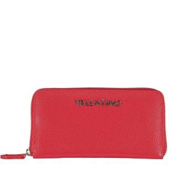 Valentino Bags Geldbörse Divina Portemonnaies Rot Damen