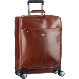 The Bridge Trolley + Koffer Basic 4w Trolley Koffer & Trolleys Braun