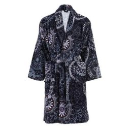 Gallazzo Bequemer Badematnel in Multi / Blau Bademäntel