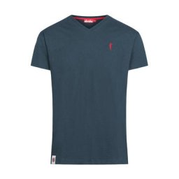 derbe T-shirt 'Basic Kippes' T-Shirts & Tops Weiss Herren