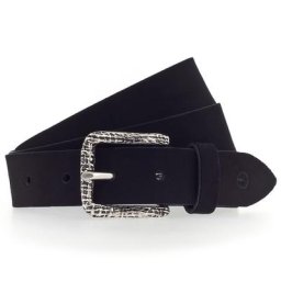 Tamaris Gürtel Essential Classics Schwarz Damen