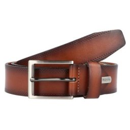 Lloyd Men’s Belts Gürtel Leder Braun Herren