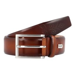 Lloyd Men’s Belts Gürtel Leder Braun Herren