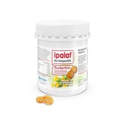 Dr. Pfleger Arzneimittel IPALAT Halspastillen zuckerfrei Halsschmerzen