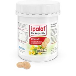 Dr. Pfleger Arzneimittel IPALAT Halspastillen classic Bonbons