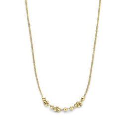 Isabel Bernard Rivoli Kette - 585 Gold / 14 Karat Gold Ketten Damen
