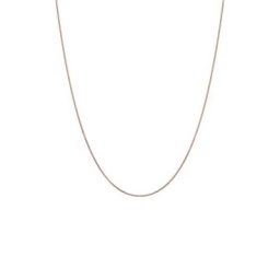 Elli Elli Halskette Fein Basic Gliederkette 925 Sterling Silber Ketten Damen