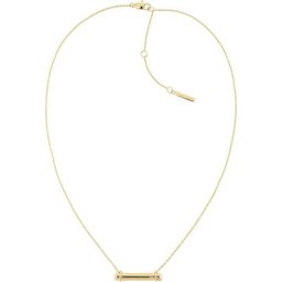 CALVIN KLEIN Kette Edelstahl Ketten Damen