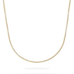 FAVS Kette 585er Gelbgold Ketten Damen