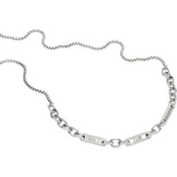 Diesel Kette Edelstahl Ketten Herren