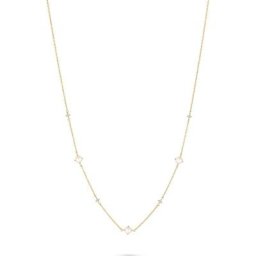 CHRIST Kette 375er Gelbgold Ketten Damen
