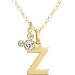 DISNEY Jewelry Kinderkette 375er Gelbgold Ketten Damen