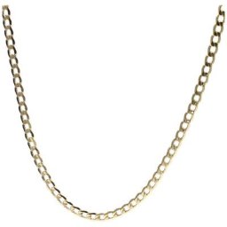 Luigi Merano Kette glanz, Gold 333 Ketten Gold Herren